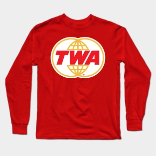 TWA - Classic Long Sleeve T-Shirt